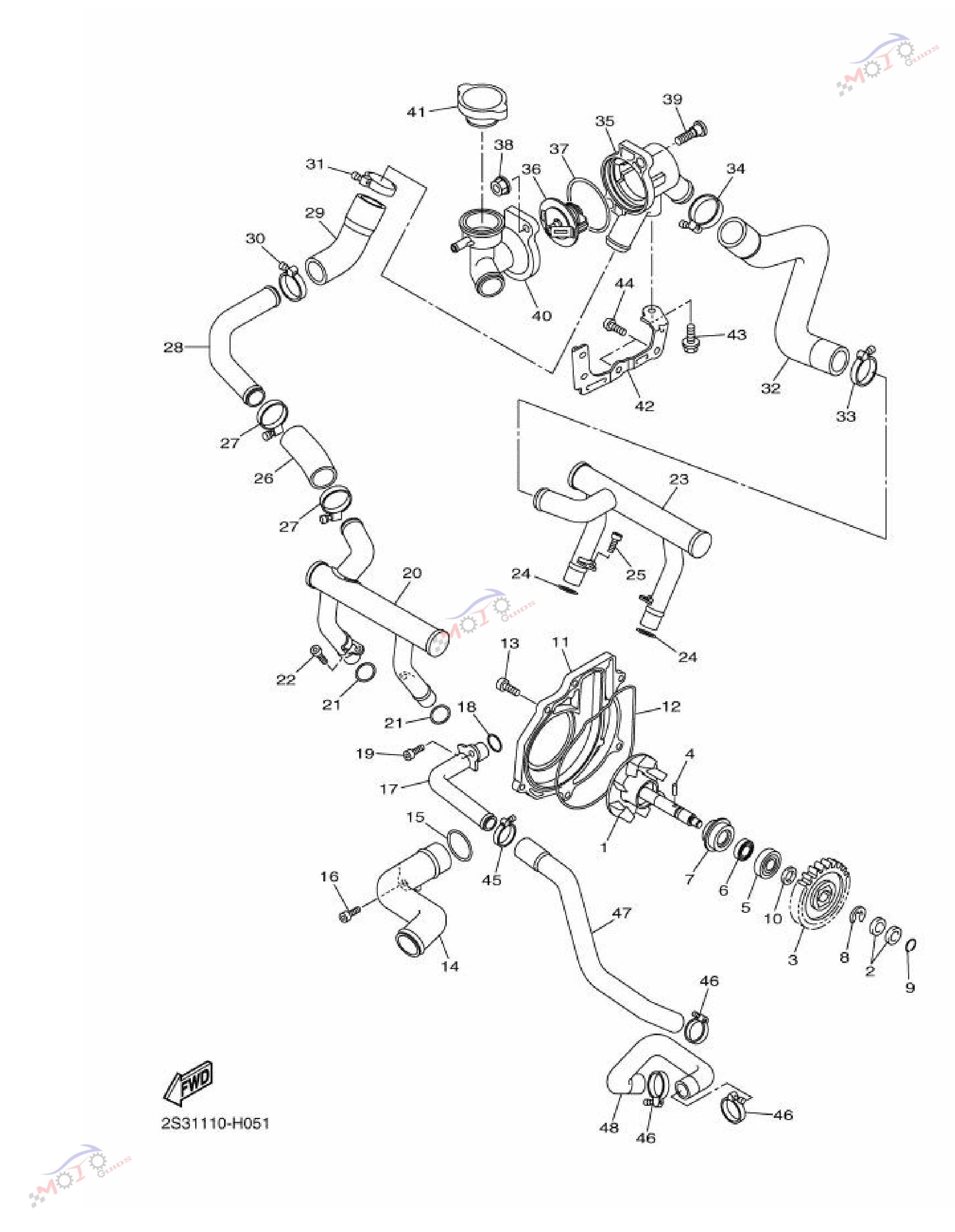 Engine Diagram
